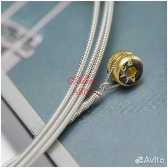 Струны для бас-гитары Alice A646(4) -M