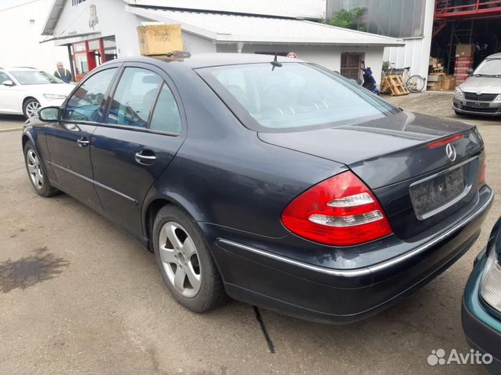 Авторазбор Mercedes W211