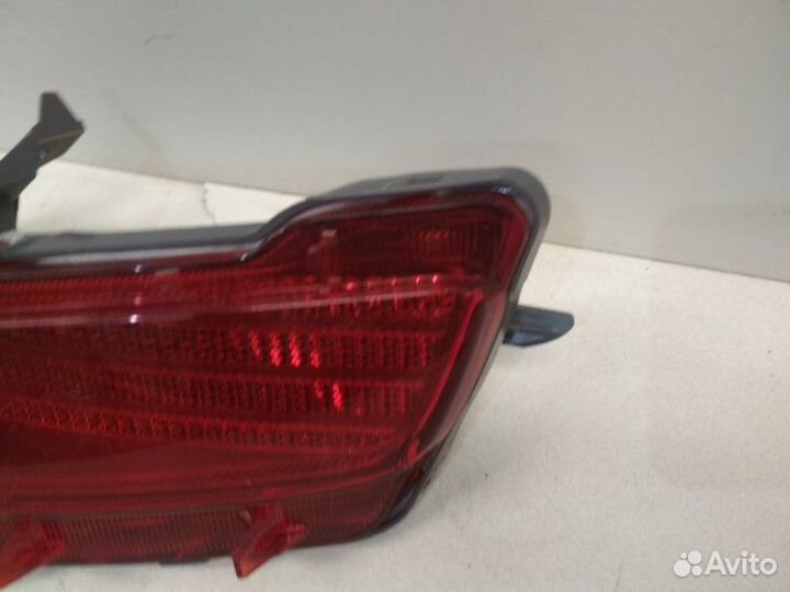 Отражатель задний правый Toyota Rav4 40 2013-2016