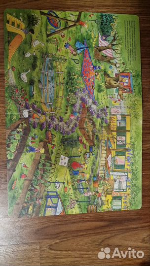 Детские книги виммельбух