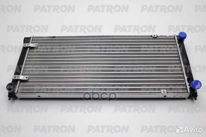 Patron Радиатор системы охлаждения seat: toledo