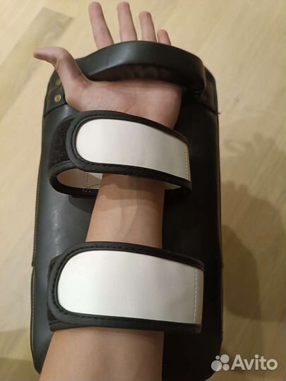 Макивара, щит