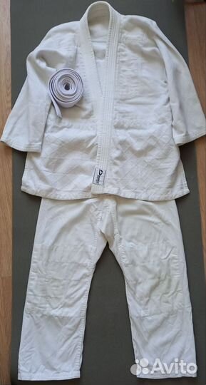 Кимоно для дзюдо Demix 140-150