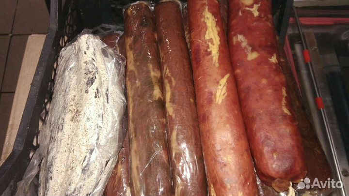 Собственное мини производство мясных изделий