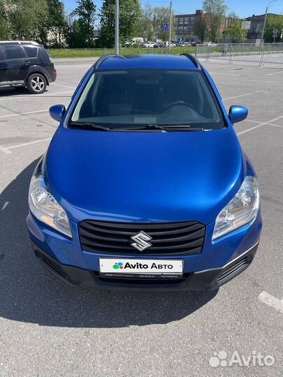 Suzuki SX4 1.6 CVT, 2013, 147 046 км