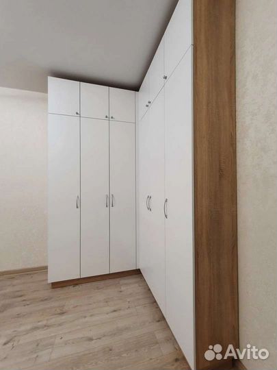 Шкаф распашной по вашим размерам