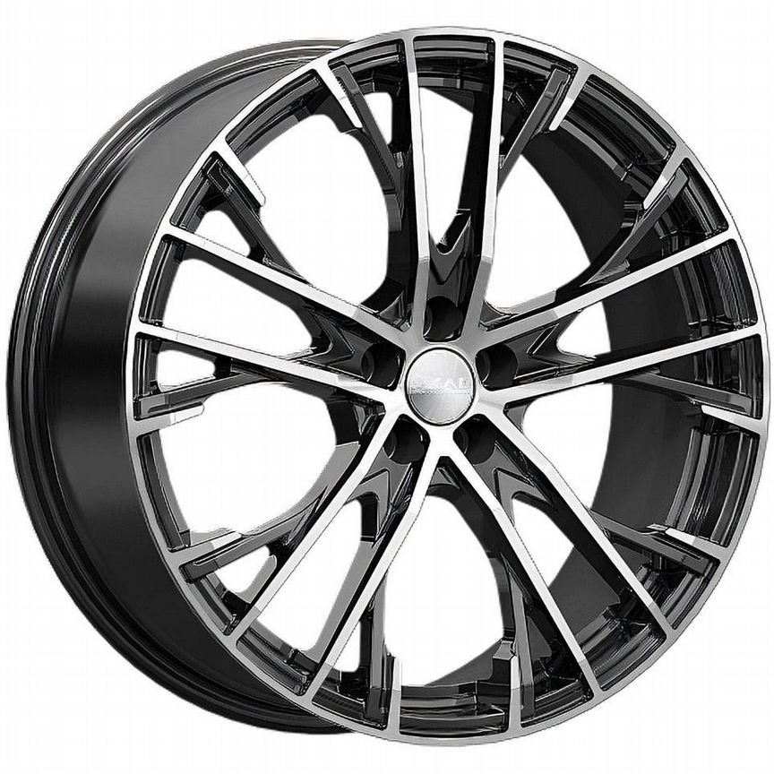 Диски skad Ларго 7.5x19 5x114.3 ET40 D66.6 Алмаз