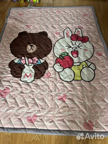 Детский коврик