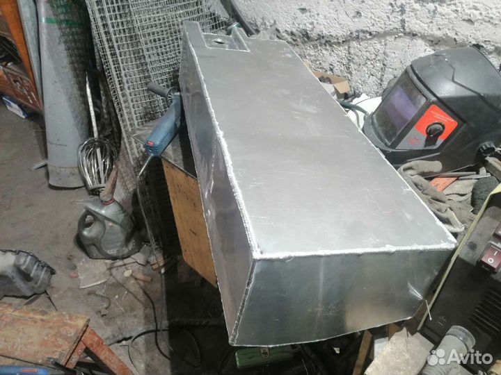 Аргонная сварка