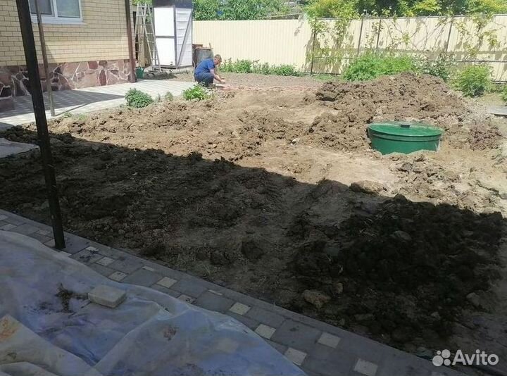 Септик для дачи