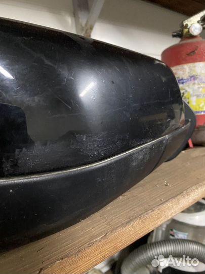 Зеркало правое на LR Discovery 4