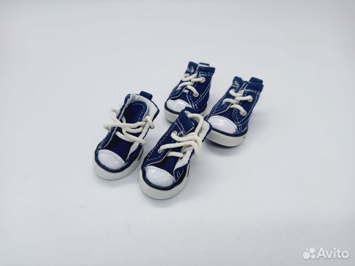 61155 Ботинки для собак