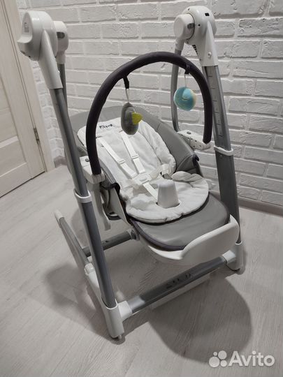 Стульчик д/кормления 3в1 Бронь до 05.09