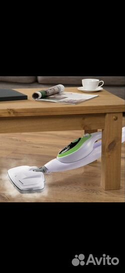 Паровая швабра