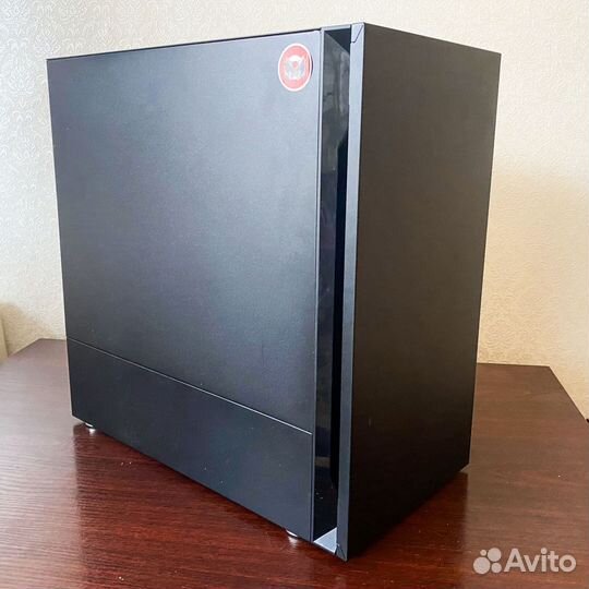 Корпус Cooler Master Silencio S400