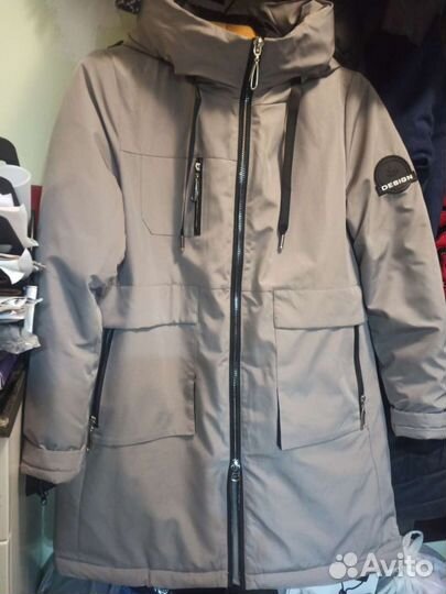 Куртка парка