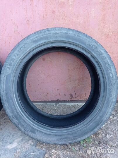 Dunlop Direzza DZ101 205/50 R17 93W