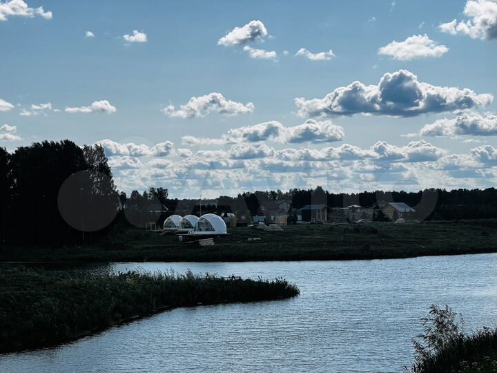 Участок 10 сот. (ИЖС)