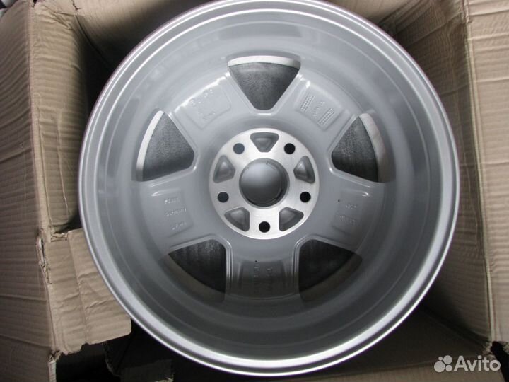 Диски легкосплавные-real 16-4шт