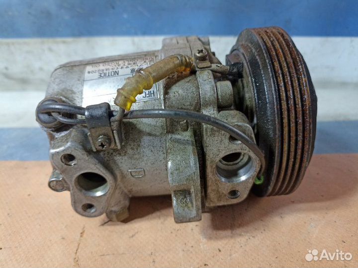 Компрессор кондиционера Suzuki Jimny