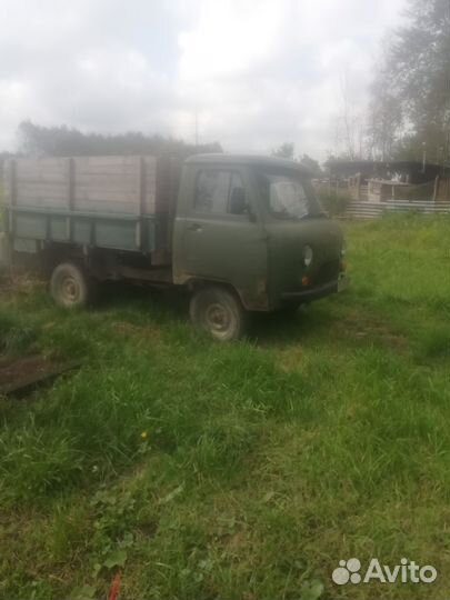 УАЗ 3303 2.4 МТ, 1981, 10 000 км