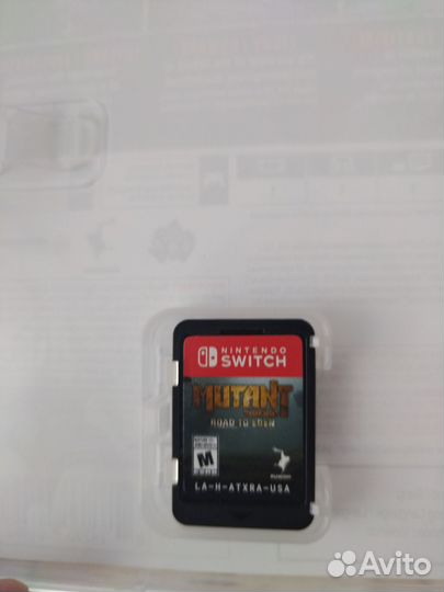 Mutant Zero Road to eden