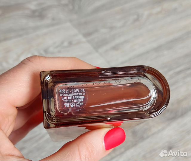 Burberry her intense 100 мл