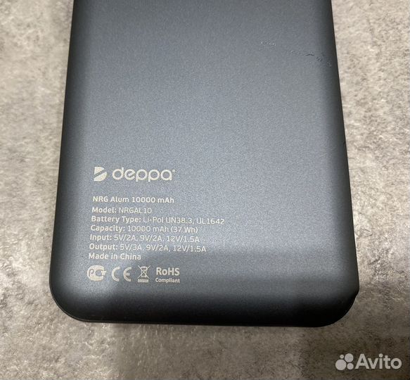 Пауэрбанк для айфона 10 000