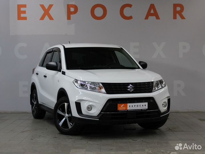 Suzuki Vitara 1.6 МТ, 2021, 35 426 км