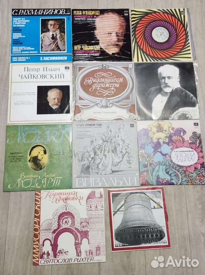 Классическая и инструментальная музыка