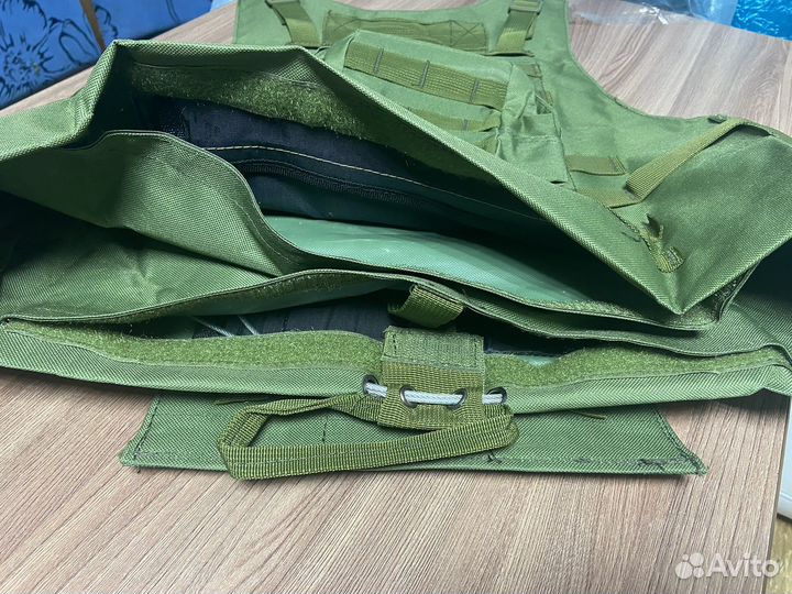 Разгрузочный жилет