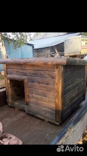Будка,конура алабая, кавказца,авчарки