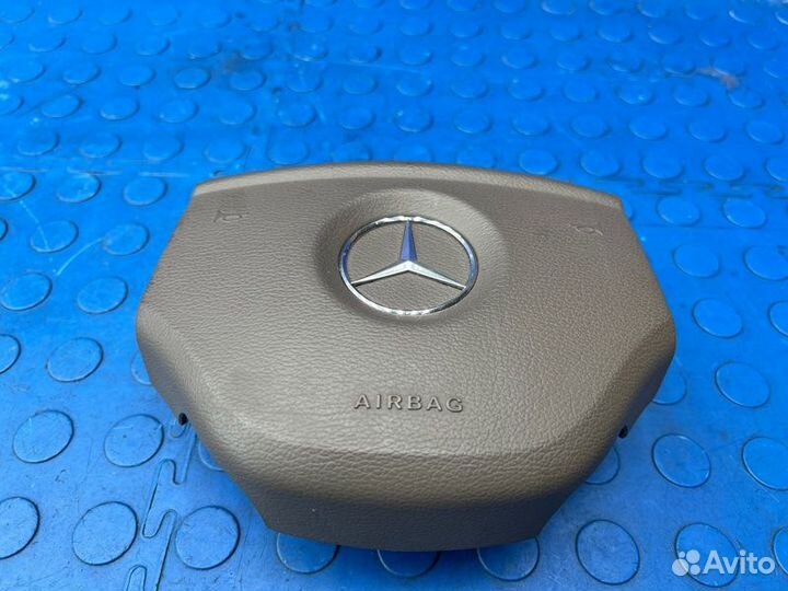 Заглушка в руль Mercedes-Benz Ml350 W164 272.967