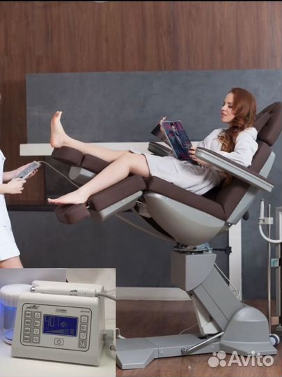 Кресло педикюрное Сигма-5