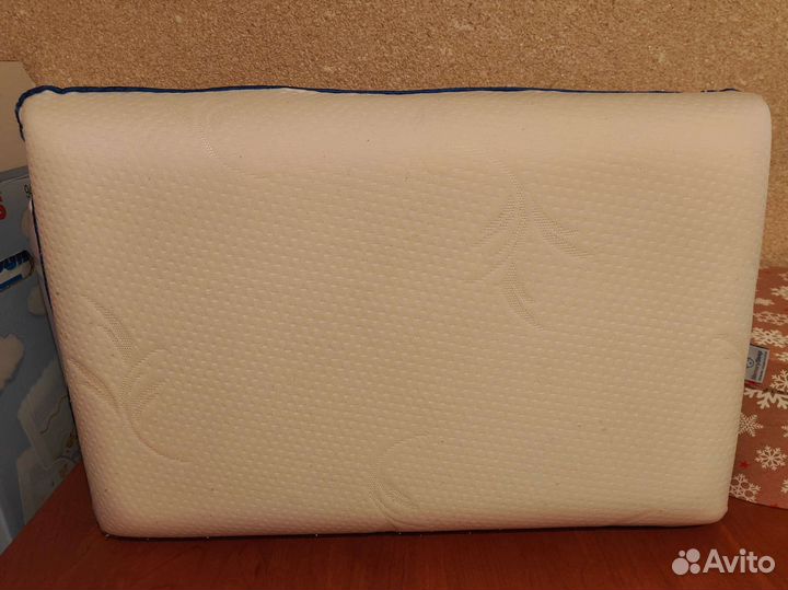 Подушка ортопедическая