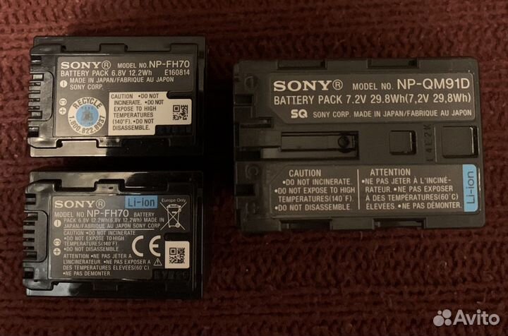 Компактные фотоаппараты