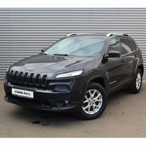 Jeep Cherokee 2.4 AT, 2014, 214 952 км, с пробегом, цена 1 399 000 руб.