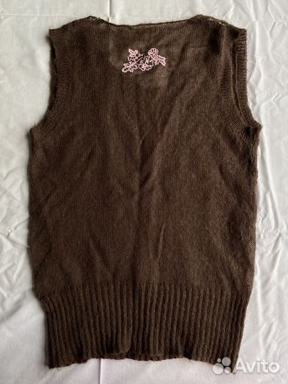 Жилет новый для девочки