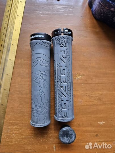 Грипсы и педали