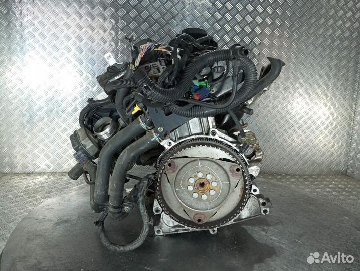 Двигатель Peugeot 307 (01-05) EW10A