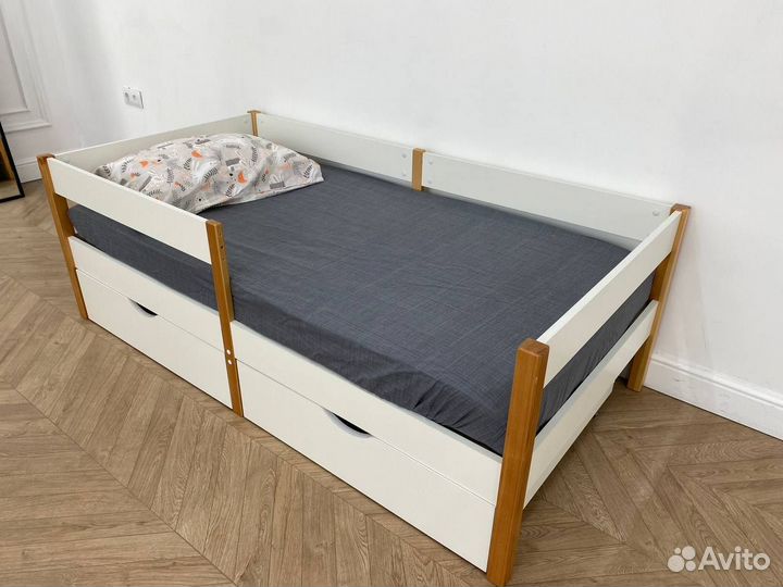 Детская кроватка новая быстрая доставка