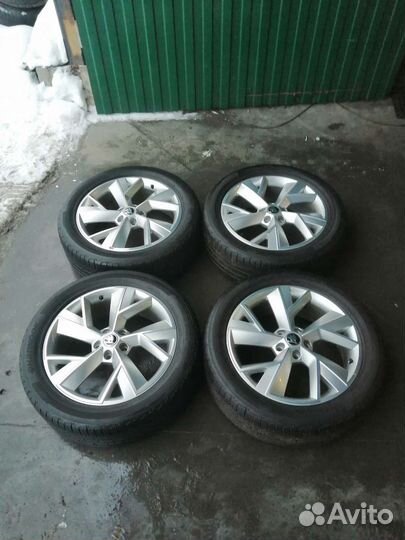 R19 Hankook Ventus S1 Evo 2 SUV K117C 235/50, PCD 5x112 DIA 57.1