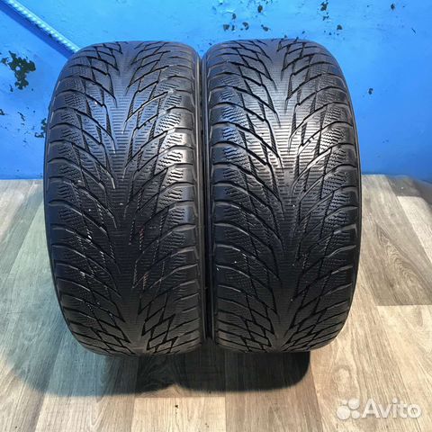 Nokian Tyres Hakkapeliitta R2 245/45 R18