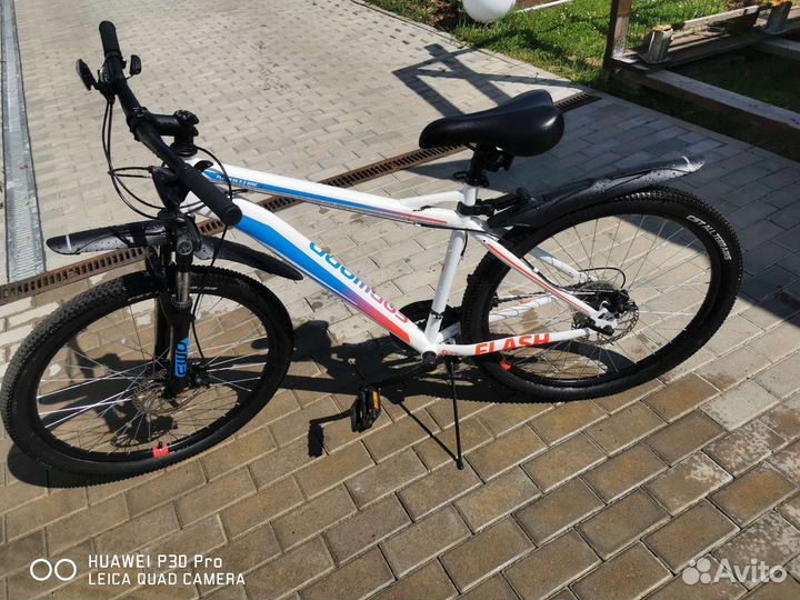 Велосипед forward flash 26 2.2 disk S