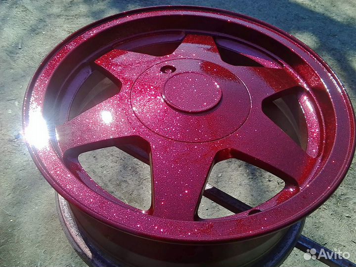 Флейки глиттеры