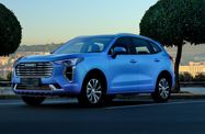HAVAL Jolion I (2021—2026) Внедорожник