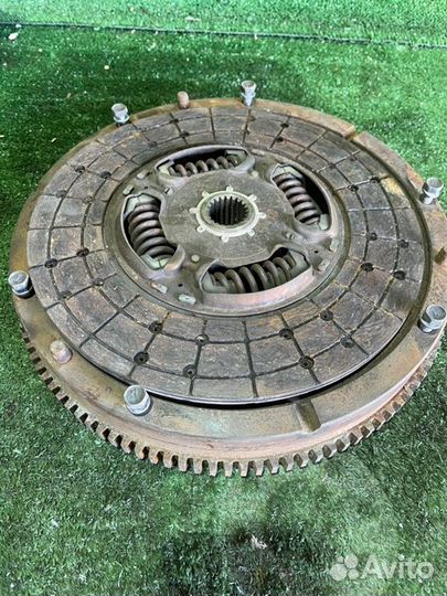 Маховик Toyota Hilux Fortuner Dyna Hiace 1KD-FTV