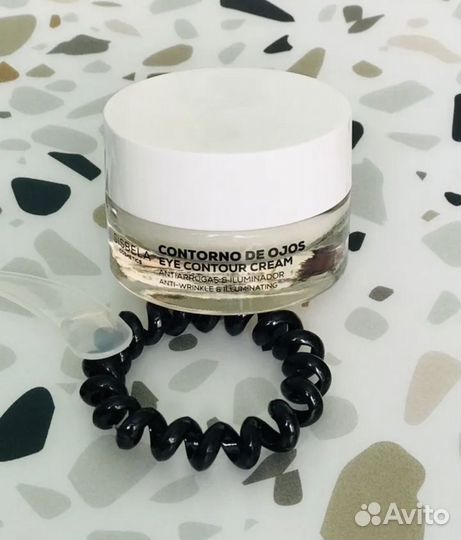 Крем для век против морщин и отечности sisbela