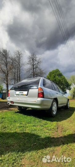 Mitsubishi Lancer 1.6 МТ, 2000, 200 000 км