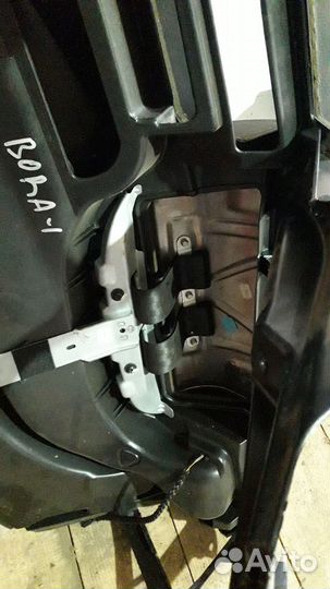 Торпеда VW Golf 4, Bora